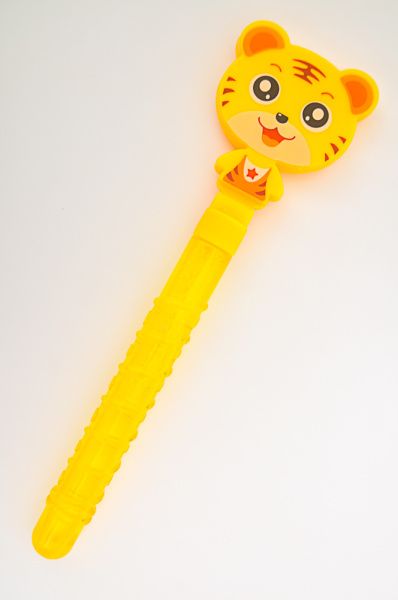 Мыльные пузыри 'Веселый медвежонок' (стучалка) 30 мл, 28 см, AR-10512