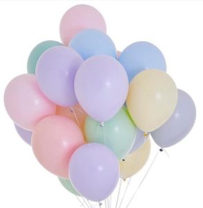 Набор шаров 12"/ , Макарунс , (100 шт/уп), 872677