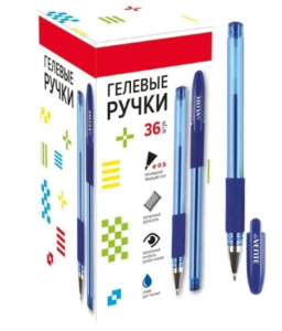 Ручка гелевая 
