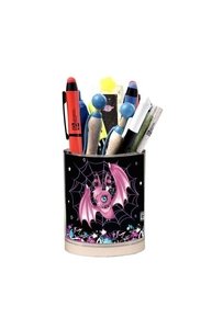 Подставка для канцелярских принадлежностей "Гламурная мышка", 62678