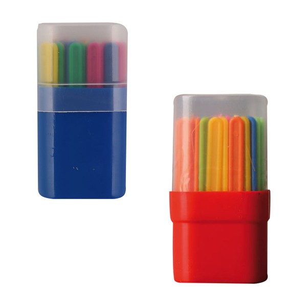 Счетные палочки в коробочке, (50 шт;уп), СПК-50