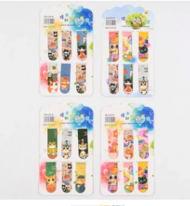 Закладка MAYLOTT CUTE, 7140,7143,7141