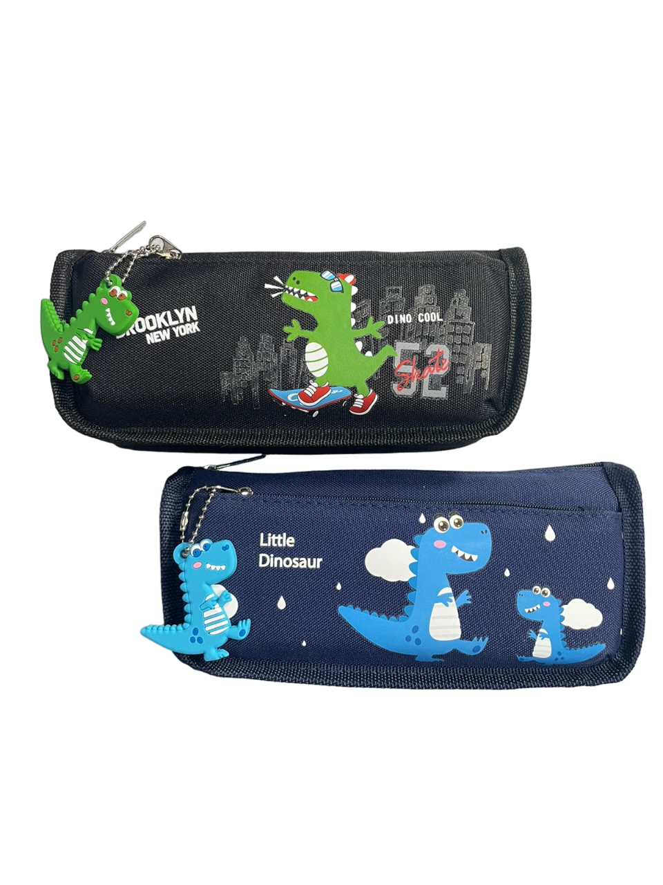 Пенал 1 секция , 'MAYLOTT.DINO', 89307