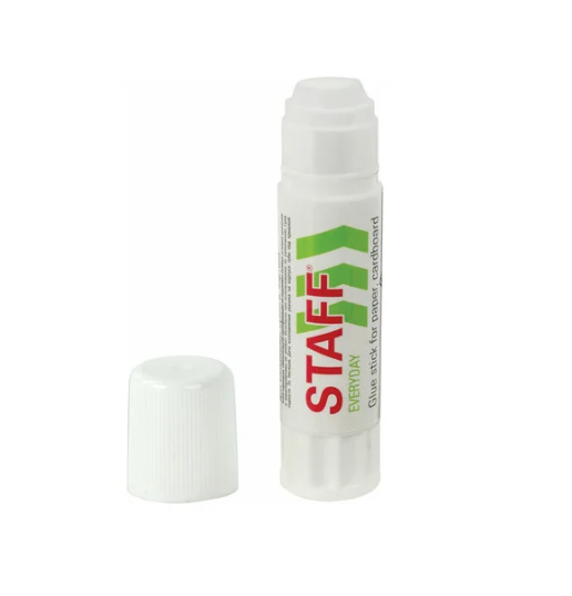 Клей-карандаш STAFF EVERYDAY, 40 г, 228665