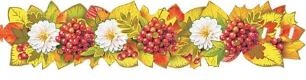 Венок из осенних листьев, 408-37
