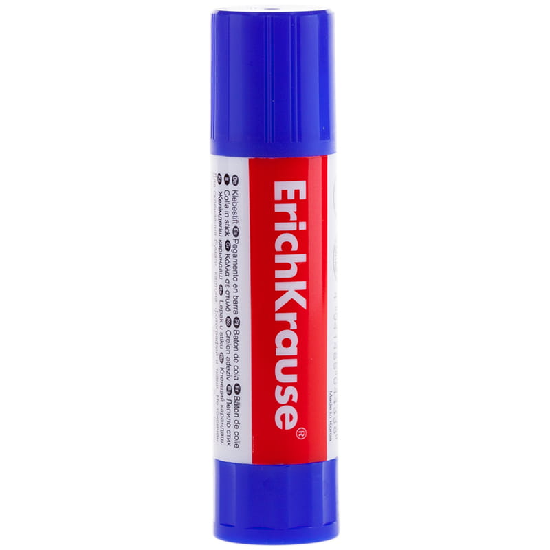 Клей-карандаш 8 г ErichKrause, EK4433