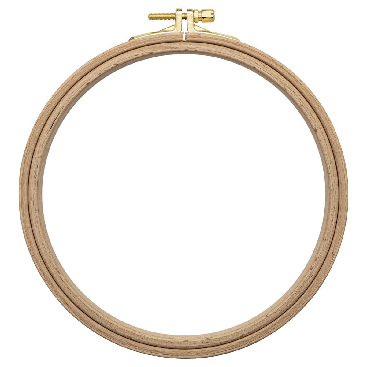 Пяльцы 230 мм, дерево;бамбук