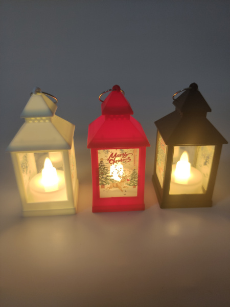 Декоративный светильник, дизайн ассорти, 7374-5