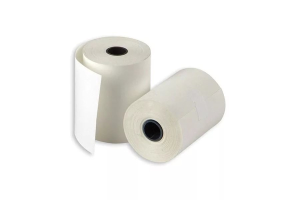 Чековая термолента 57 мм. х 17-23 м.