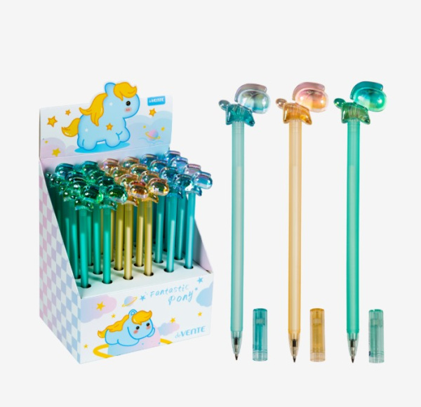 Ручка шариковая подарочная 'deVENTE. Cute Pony', d=0,7 мм, ультра гладкое письмо, 5073443