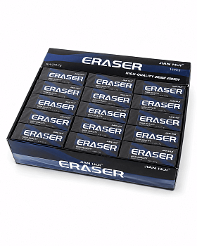 Ластик ERASER, 45 шт/уп., 927-45,21658-4