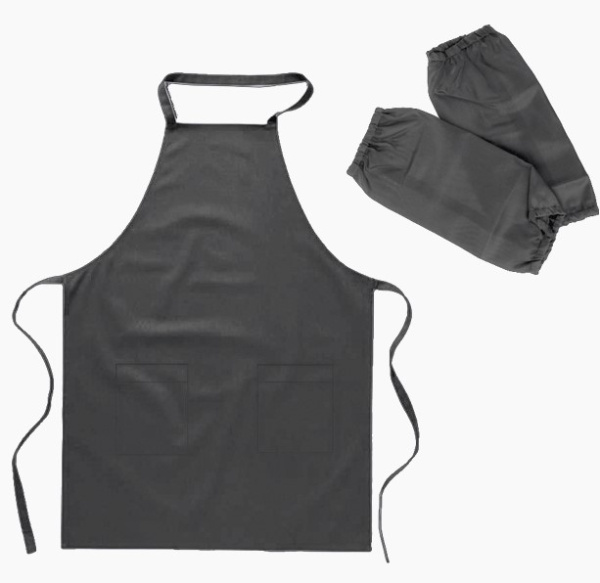 Накидка для средней школы с нарукавниками для средней школы 'deVENTE' 50x70 см (L), 7042623