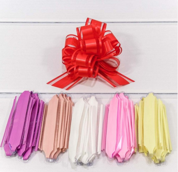 Бант-шар OMG , 3 см., ассорти, OM000533-30